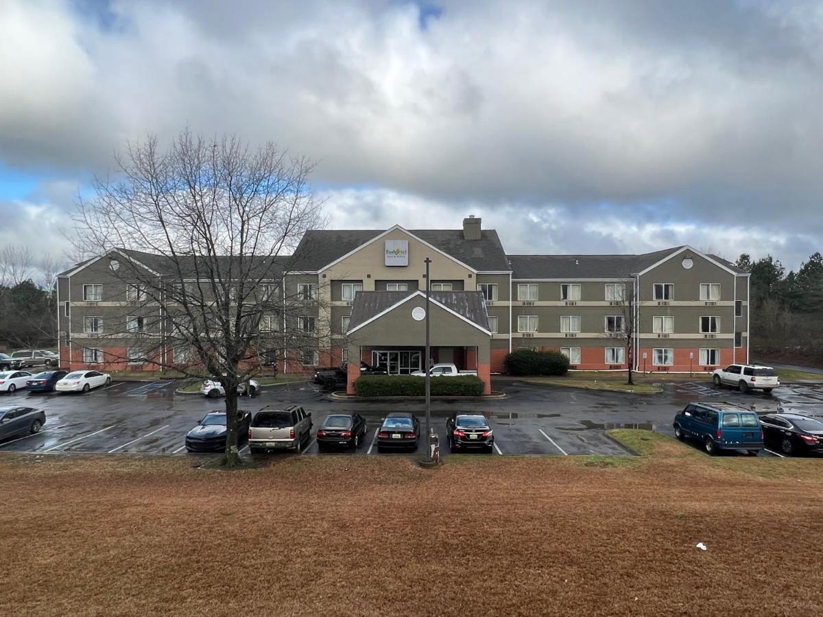 Budgetel Inns & Suites Fairfield Экстерьер фото