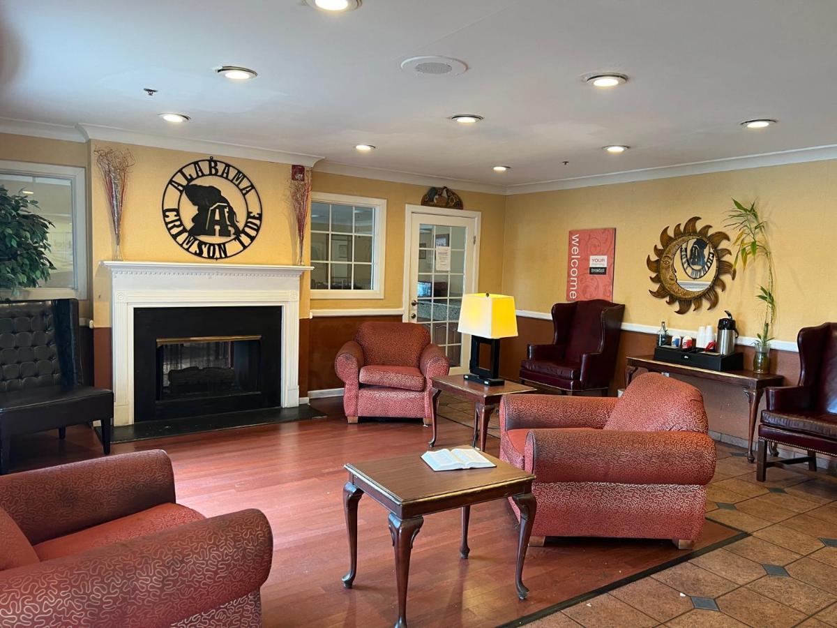 Budgetel Inns & Suites Fairfield Экстерьер фото